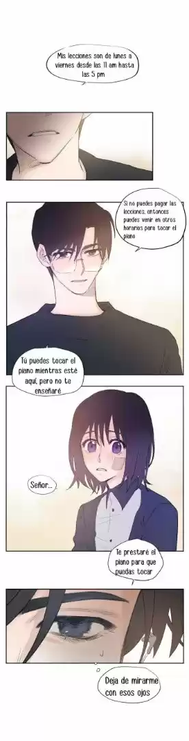 Melodía Rota capítulo 9, página 17