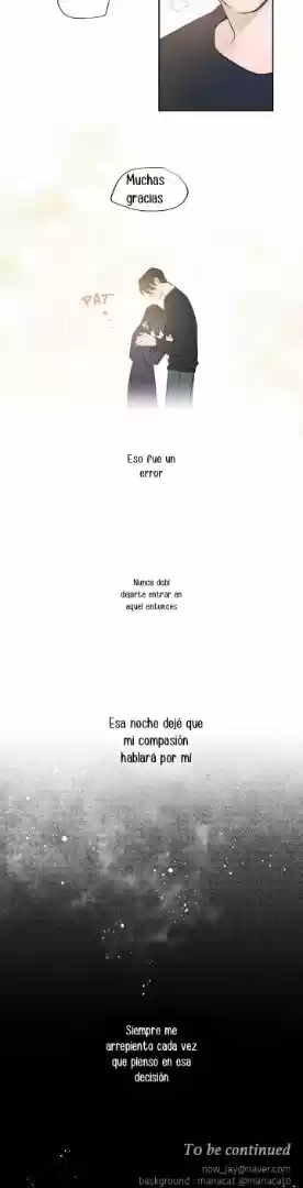 Melodía Rota capítulo 9, página 19