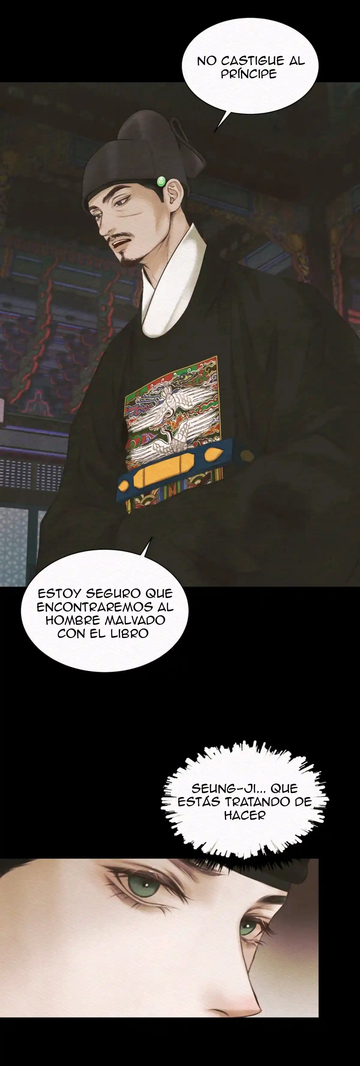 Melodia Nocturna capítulo 2, página 24