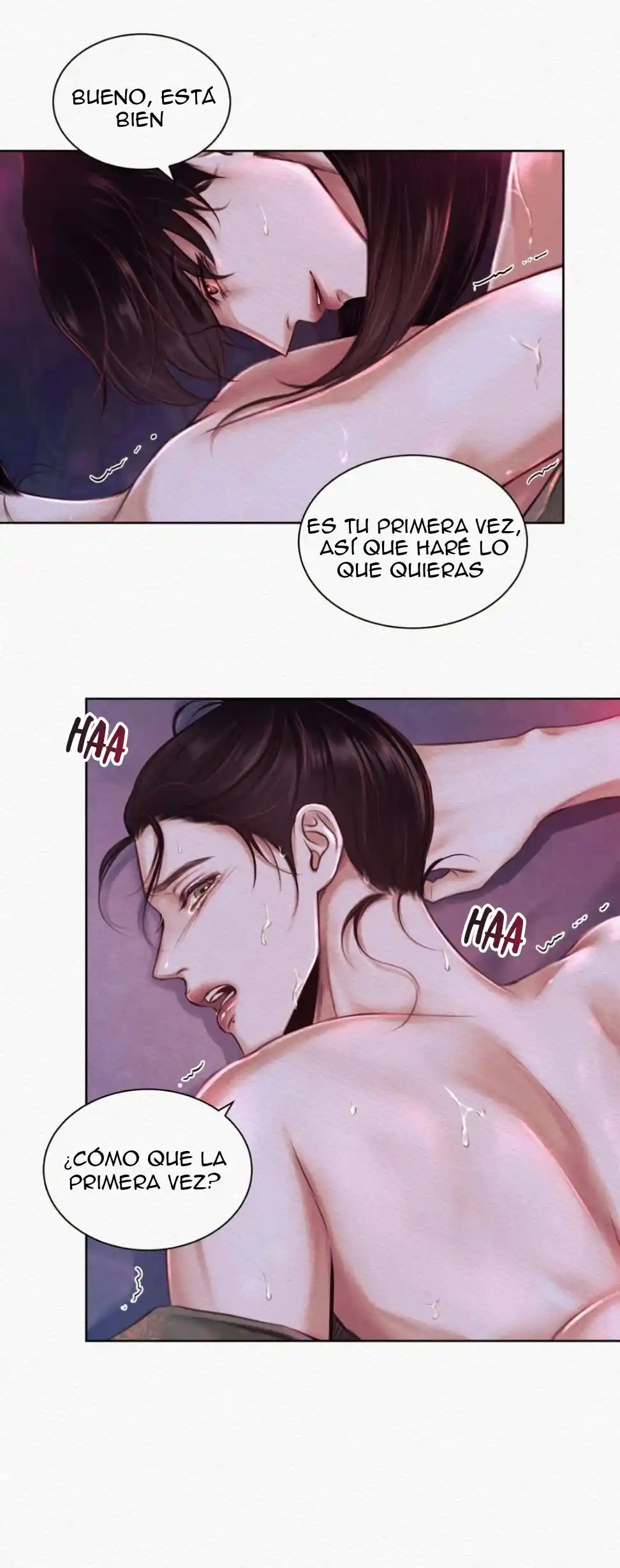 Melodia Nocturna capítulo 5, página 34