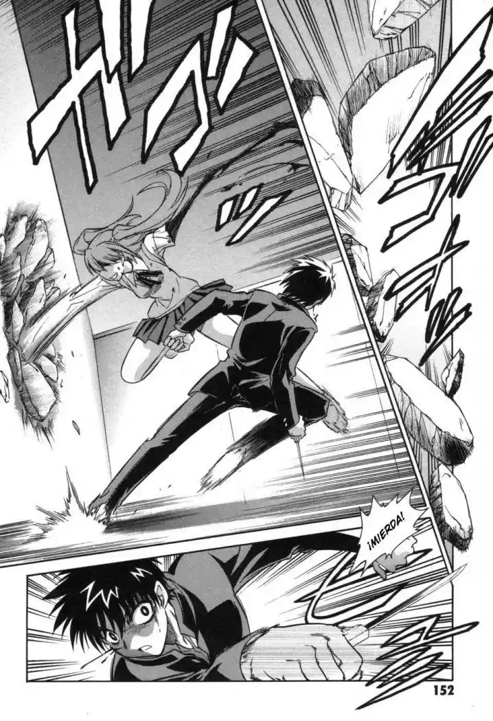 Melty Blood capítulo 13, página 9