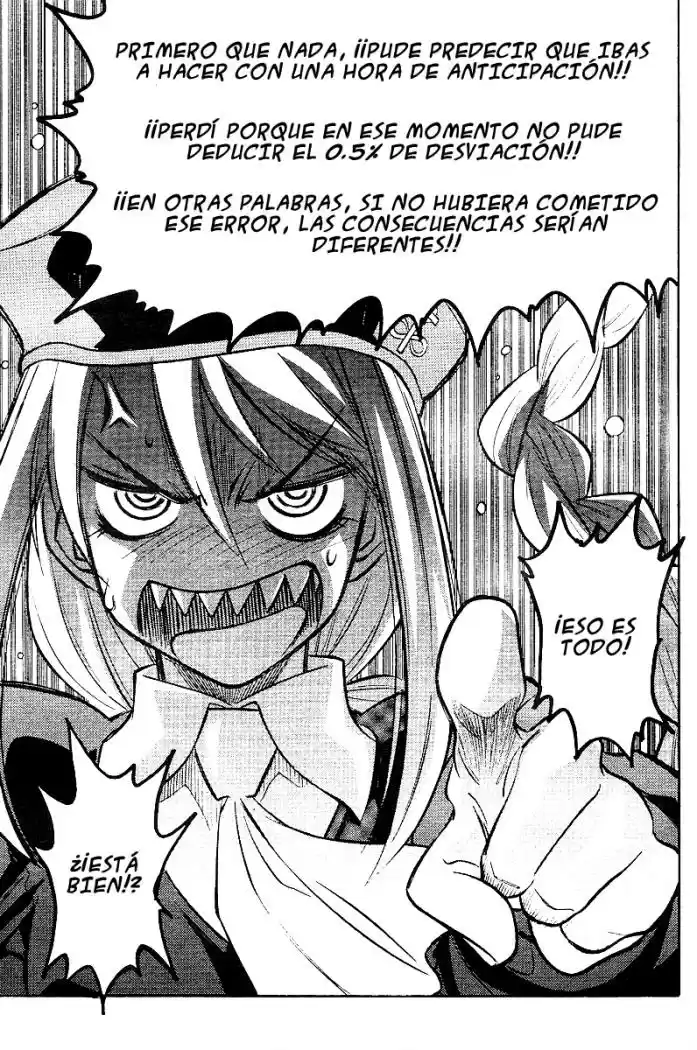 Melty Blood capítulo 2, página 32