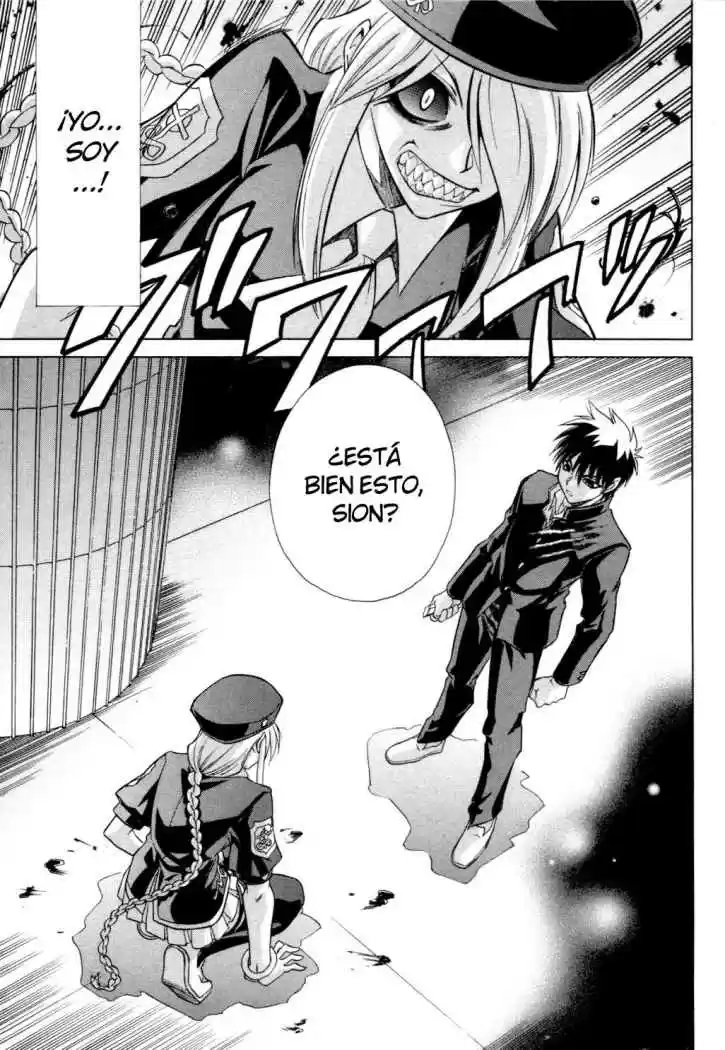 Melty Blood capítulo 21, página 9