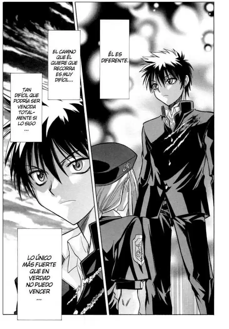 Melty Blood capítulo 21, página 15