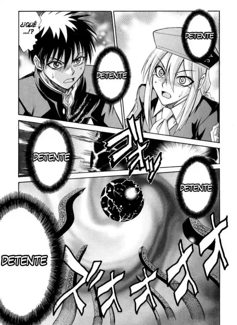 Melty Blood capítulo 21, página 24