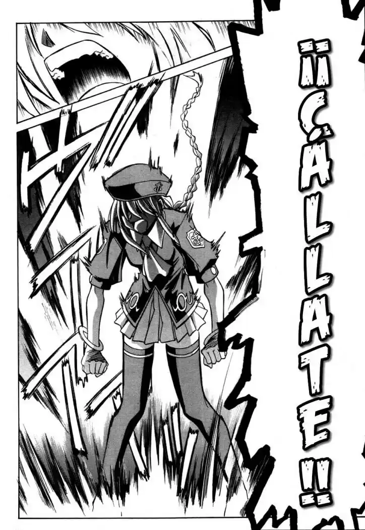Melty Blood capítulo 8, página 25