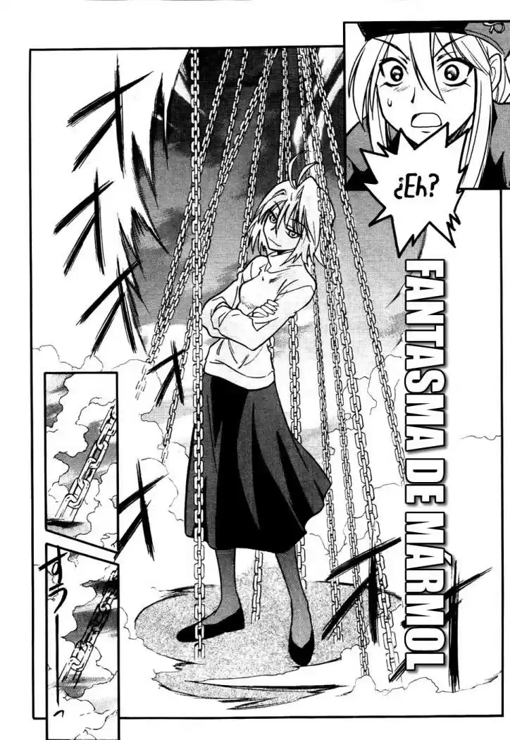 Melty Blood capítulo 8, página 40