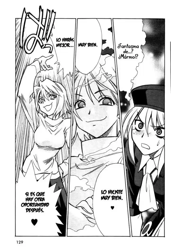 Melty Blood capítulo 8, página 41