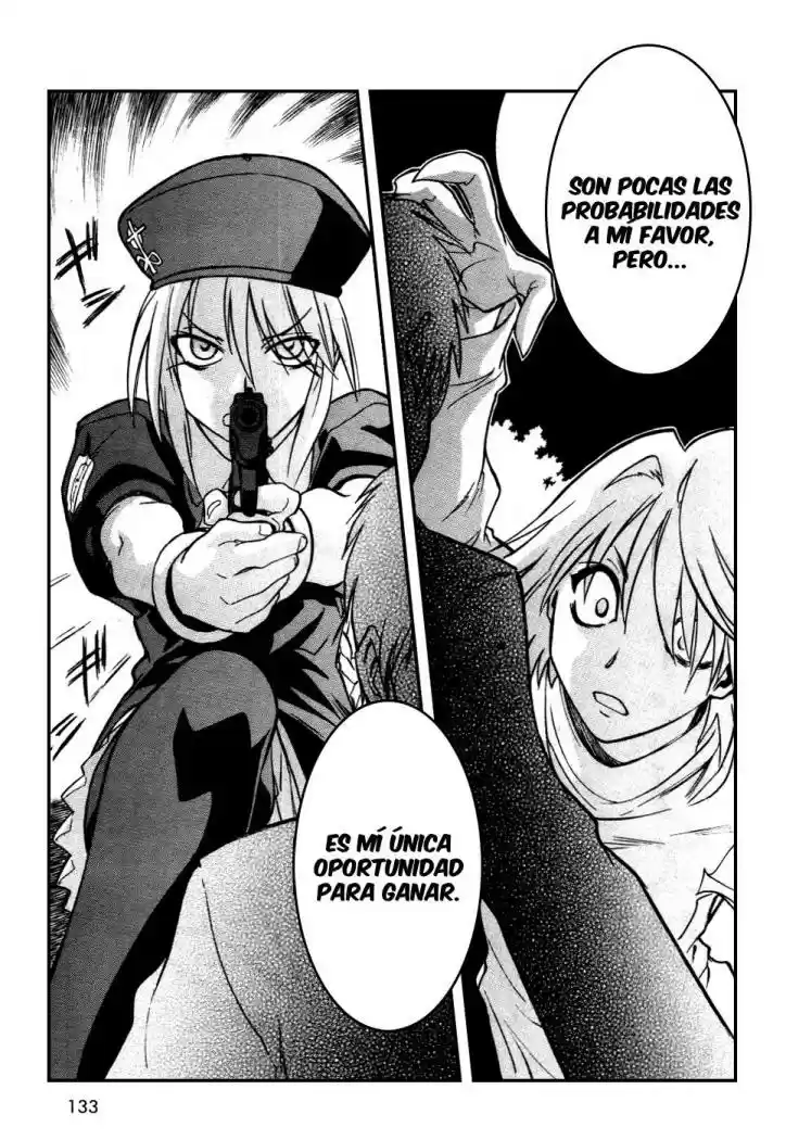 Melty Blood capítulo 8, página 44