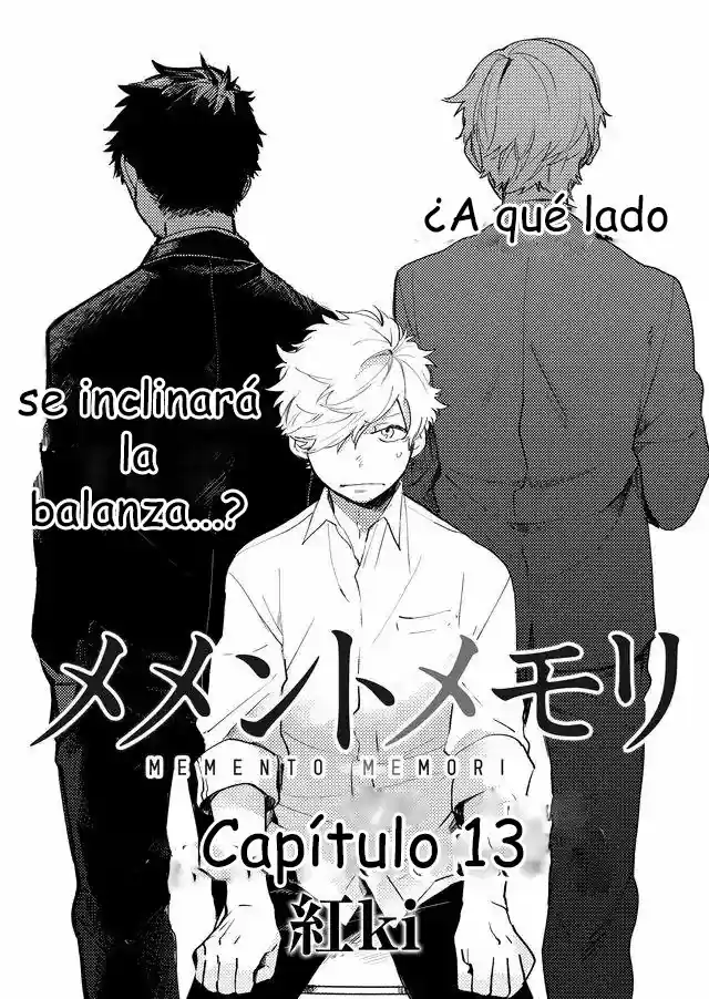Memento Mori capítulo 13, página 3