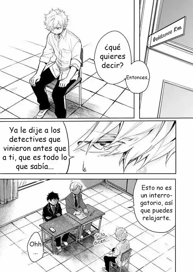 Memento Mori capítulo 13, página 4