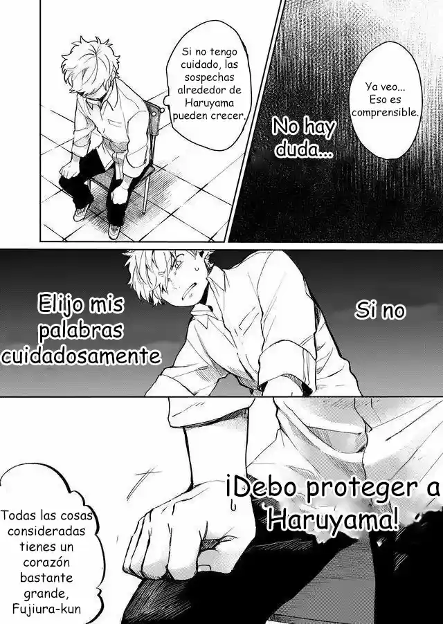 Memento Mori capítulo 13, página 7