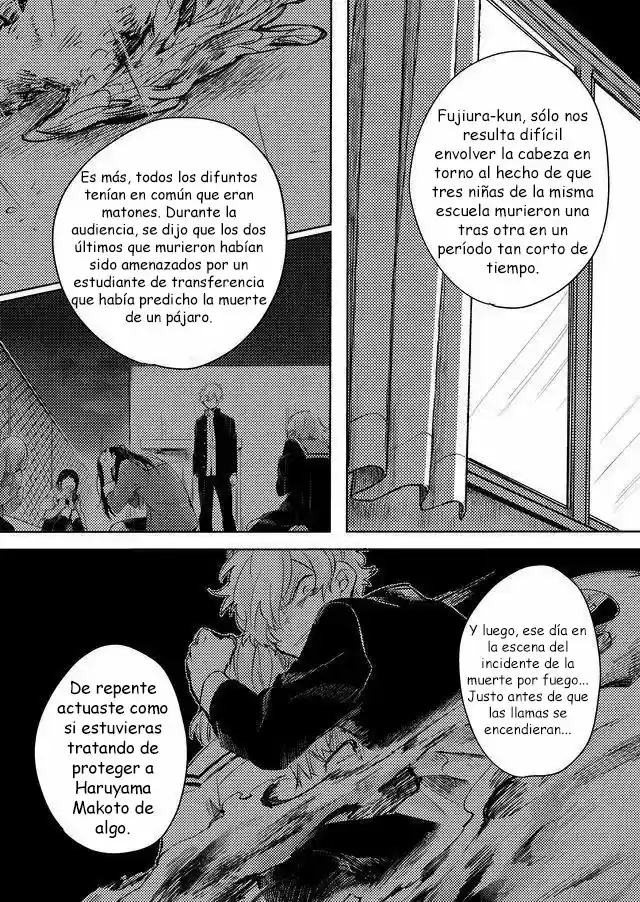 Memento Mori capítulo 13, página 10