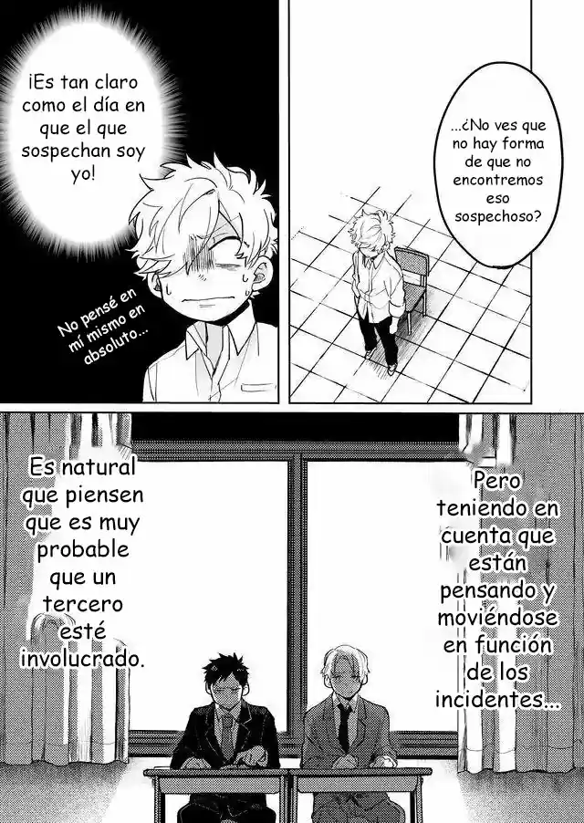 Memento Mori capítulo 13, página 12
