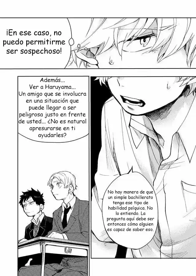 Memento Mori capítulo 13, página 13