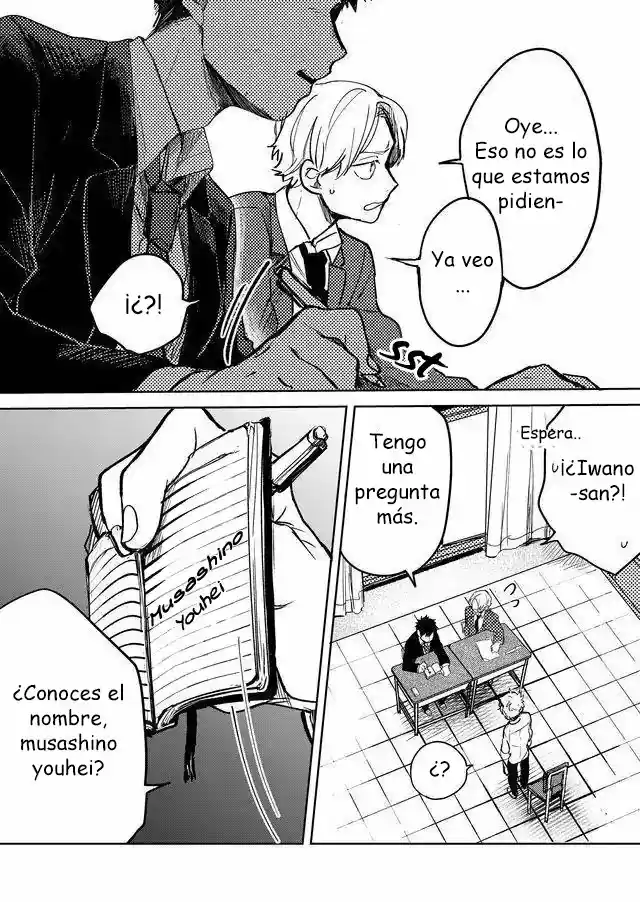 Memento Mori capítulo 13, página 15