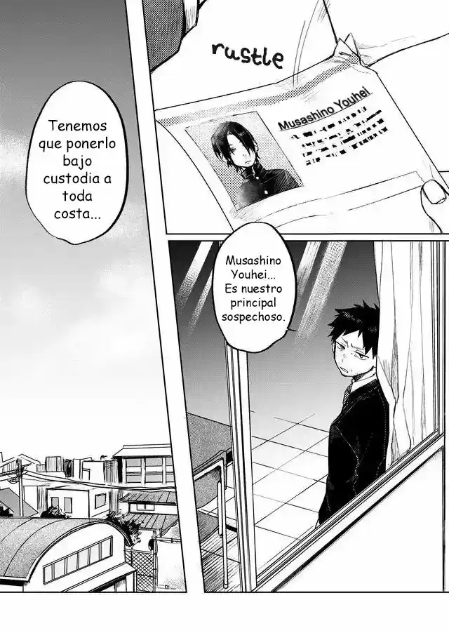 Memento Mori capítulo 13, página 19
