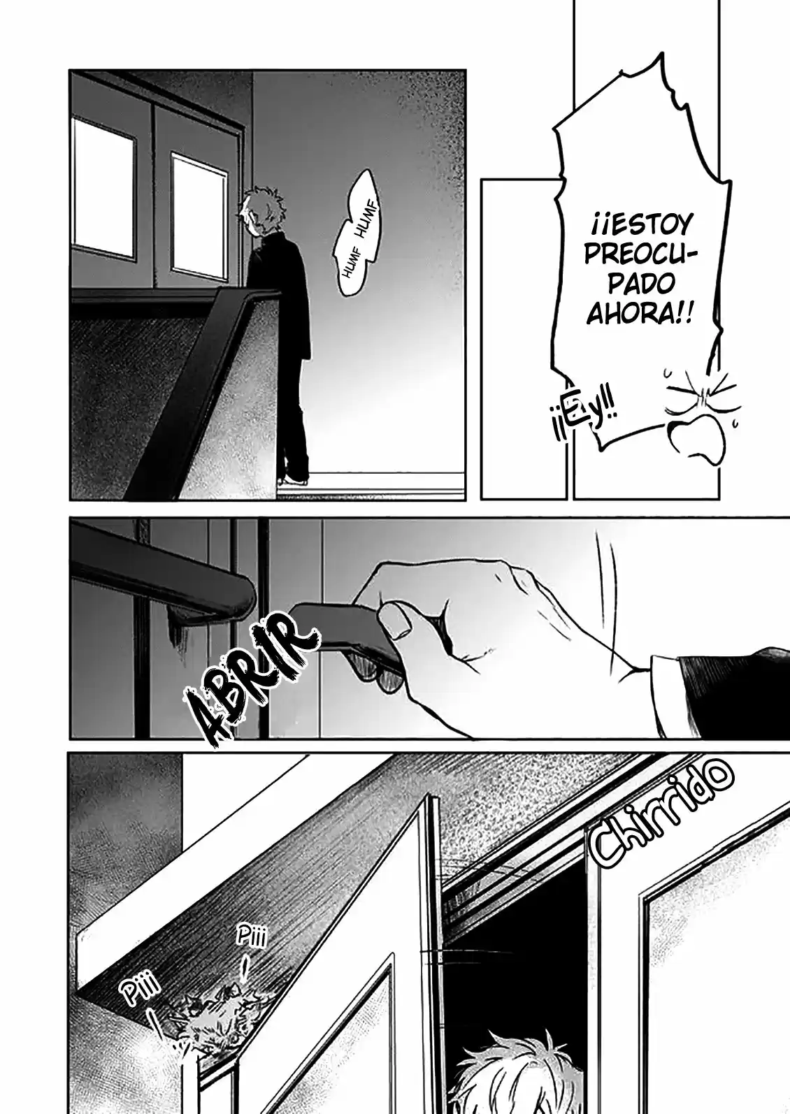 Memento Mori capítulo 2, página 14