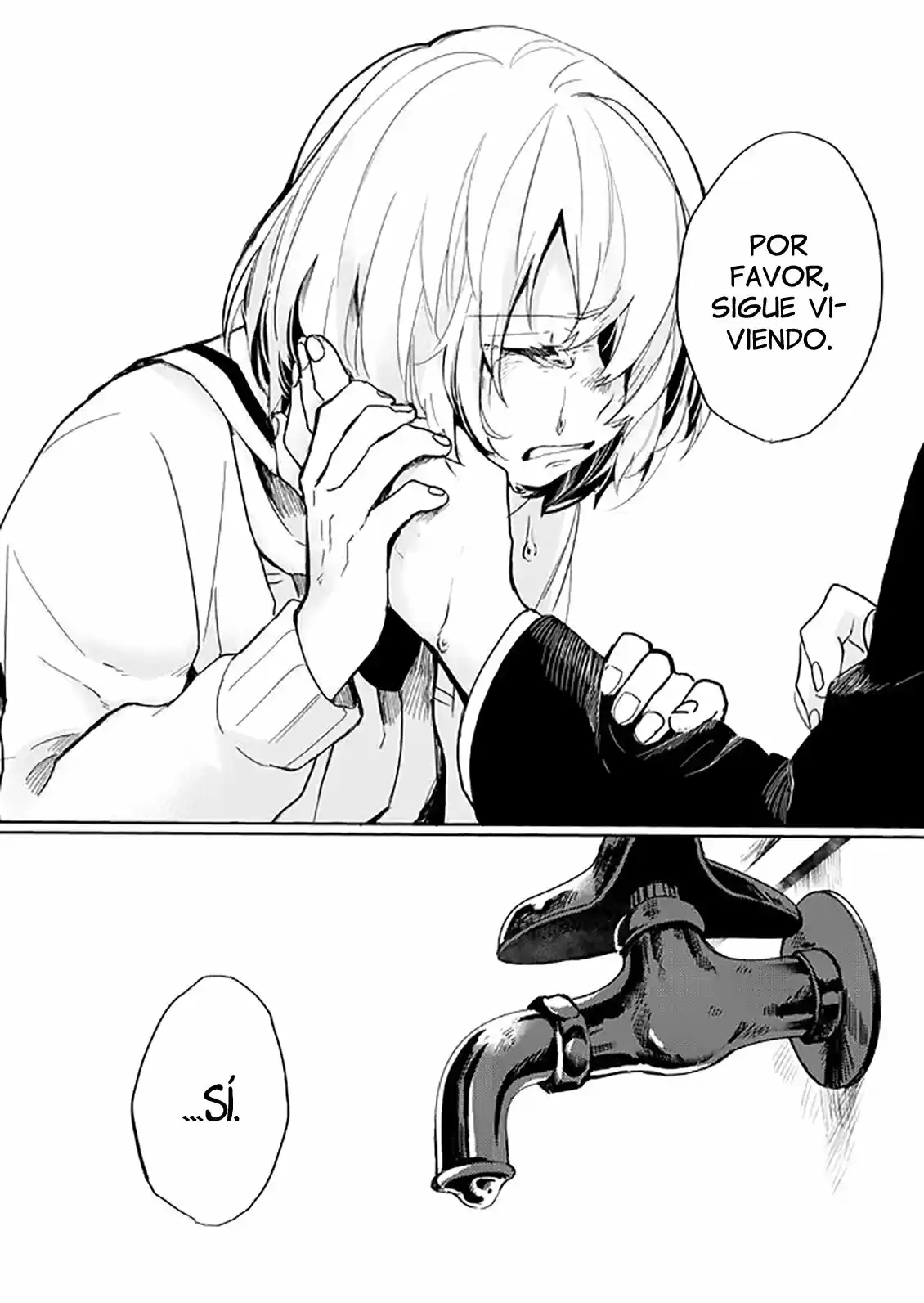 Memento Mori capítulo 8, página 10