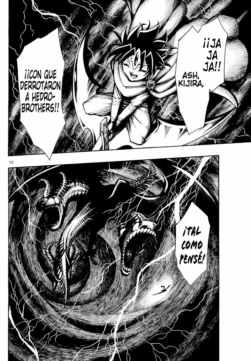 Memesis capítulo 19, página 10