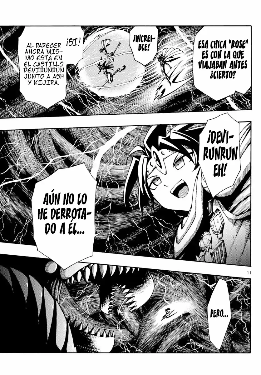 Memesis capítulo 19, página 11