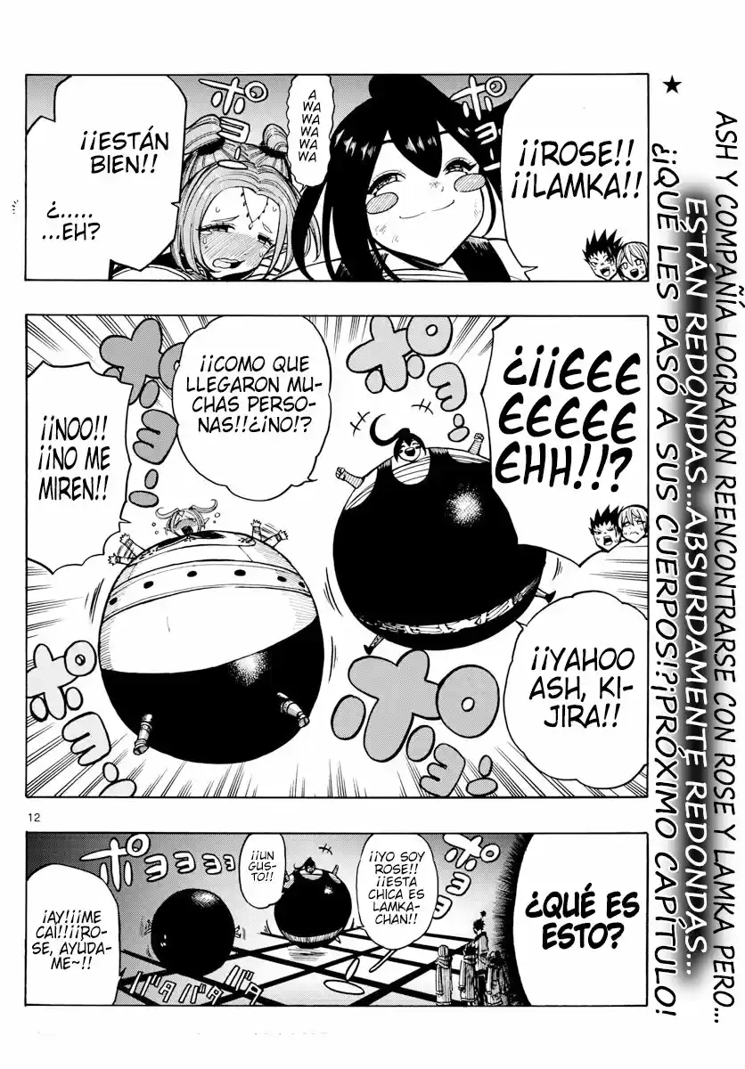 Memesis capítulo 21, página 13