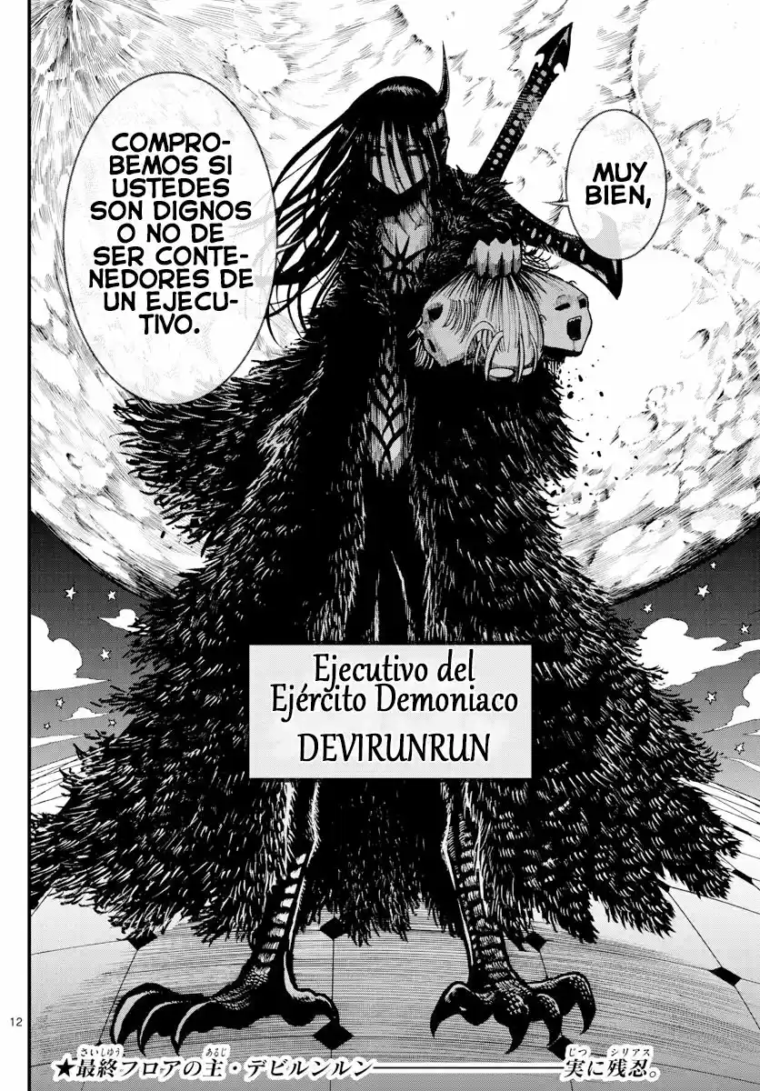 Memesis capítulo 23, página 11