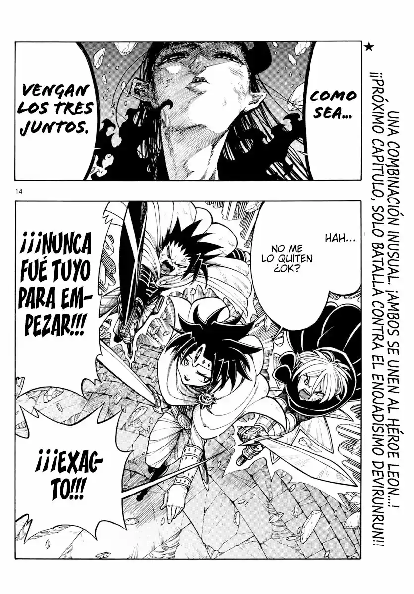 Memesis capítulo 26, página 13