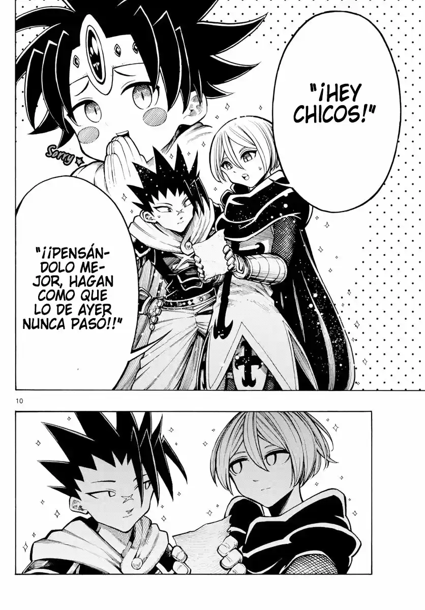 Memesis capítulo 29, página 11