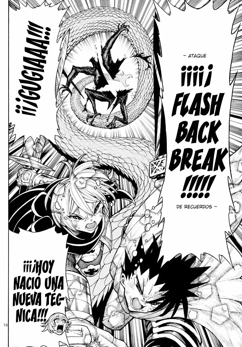 Memesis capítulo 32, página 11