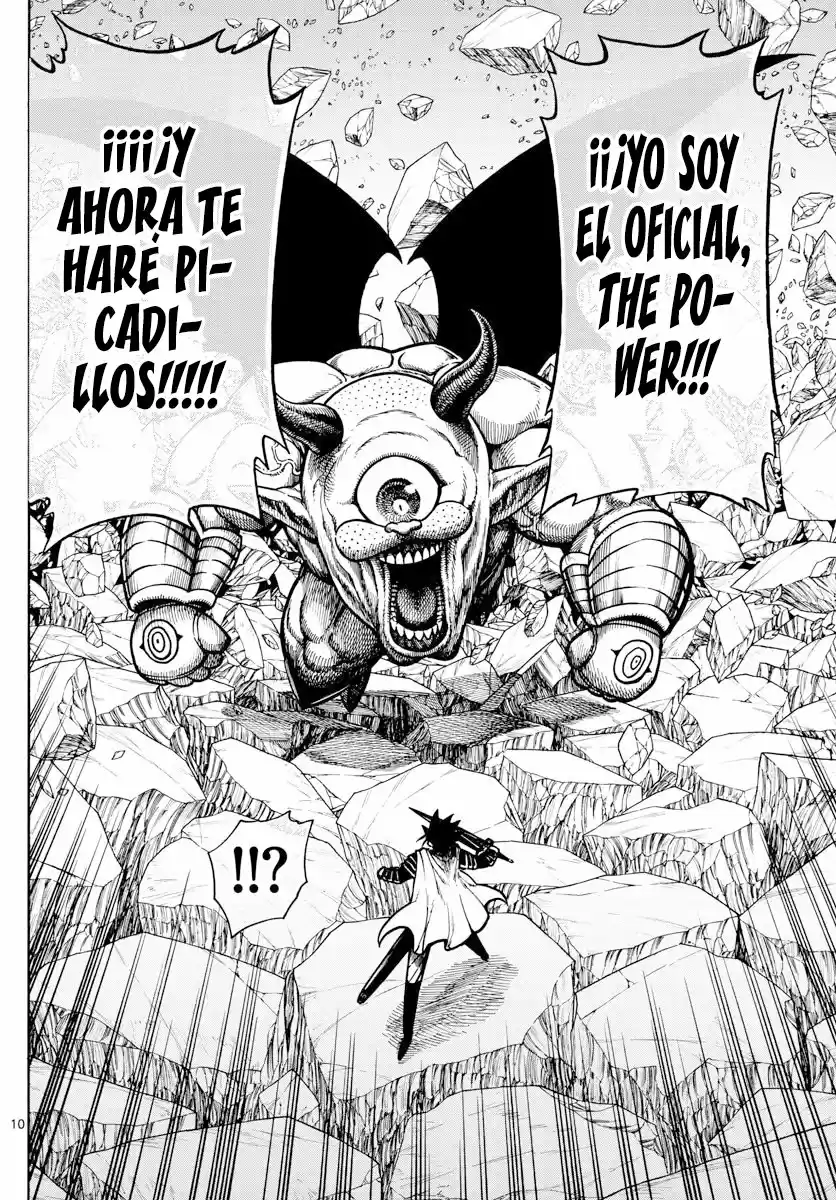 Memesis capítulo 37, página 11