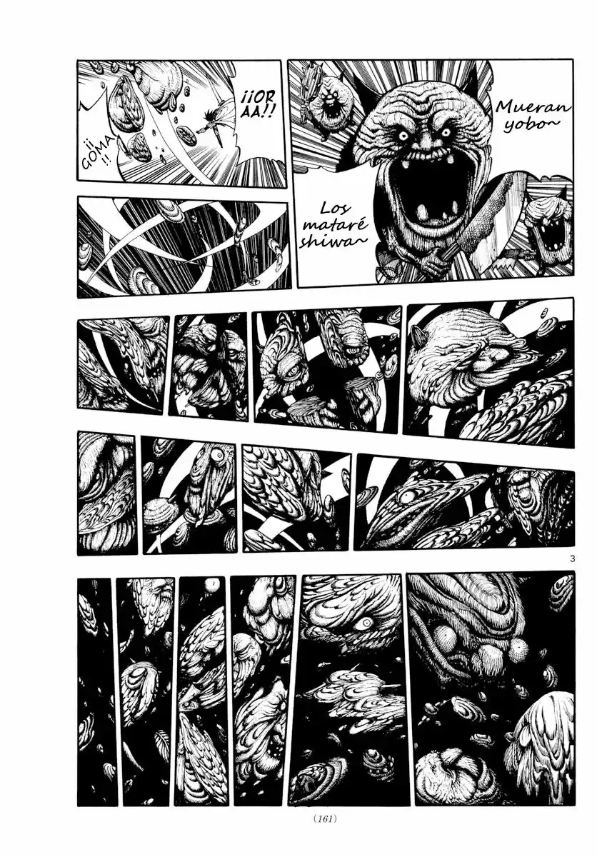 Memesis capítulo 4, página 3