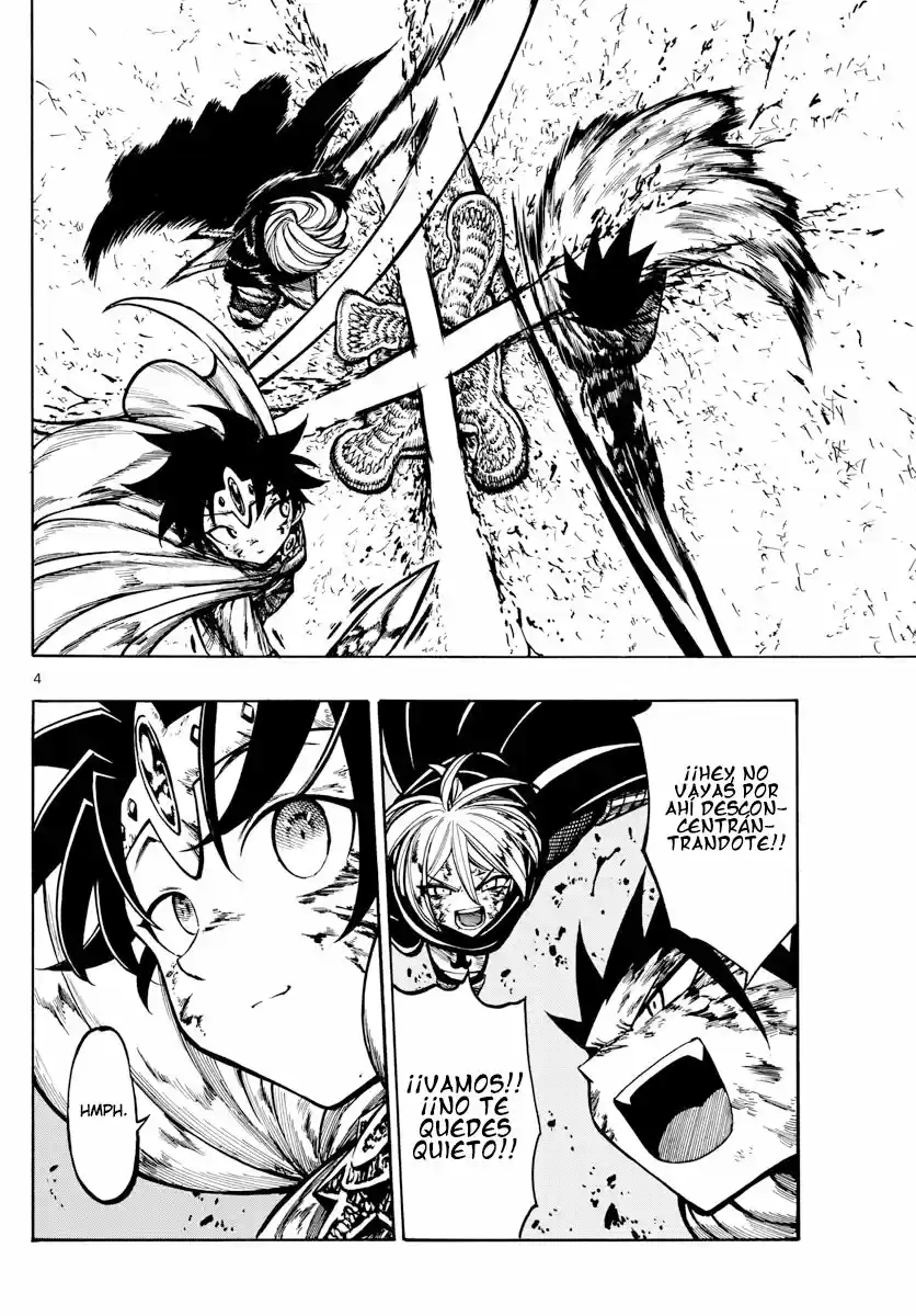 Memesis capítulo 43, página 5