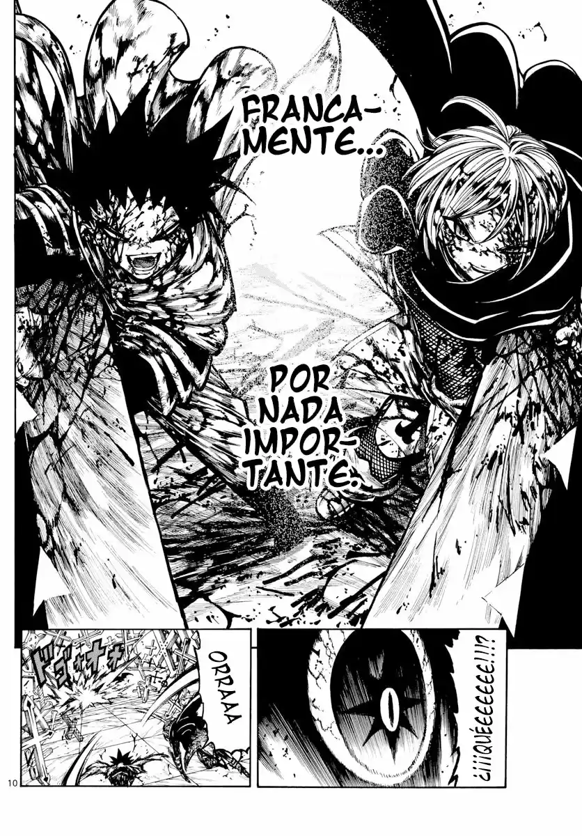 Memesis capítulo 44, página 11