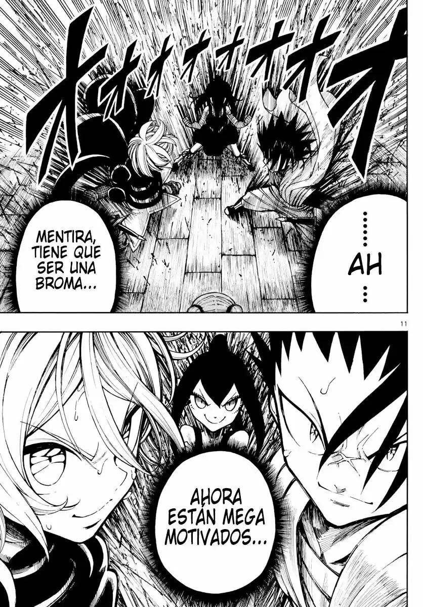 Memesis capítulo 7, página 12