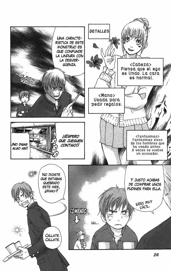 Men's Kou capítulo 4, página 24