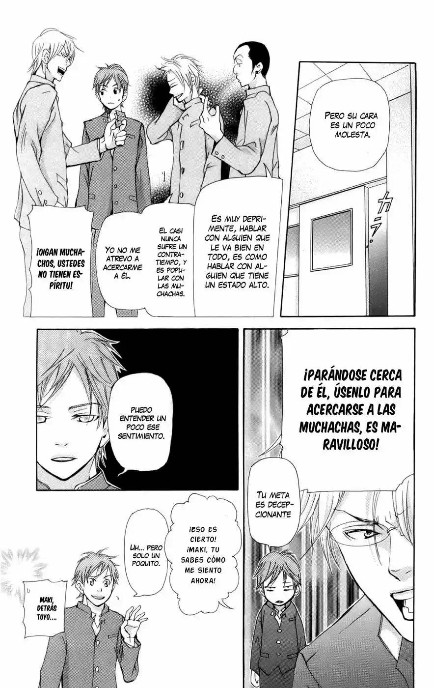Men's Kou capítulo 9, página 24
