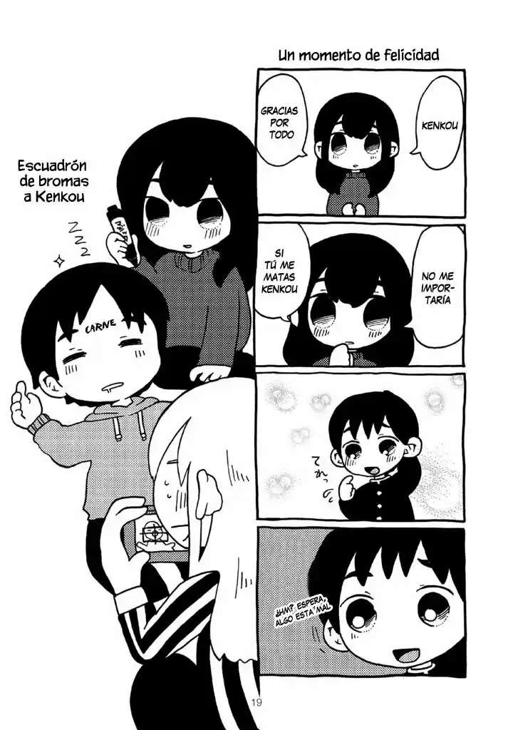 Menhera-chan capítulo 13, página 3