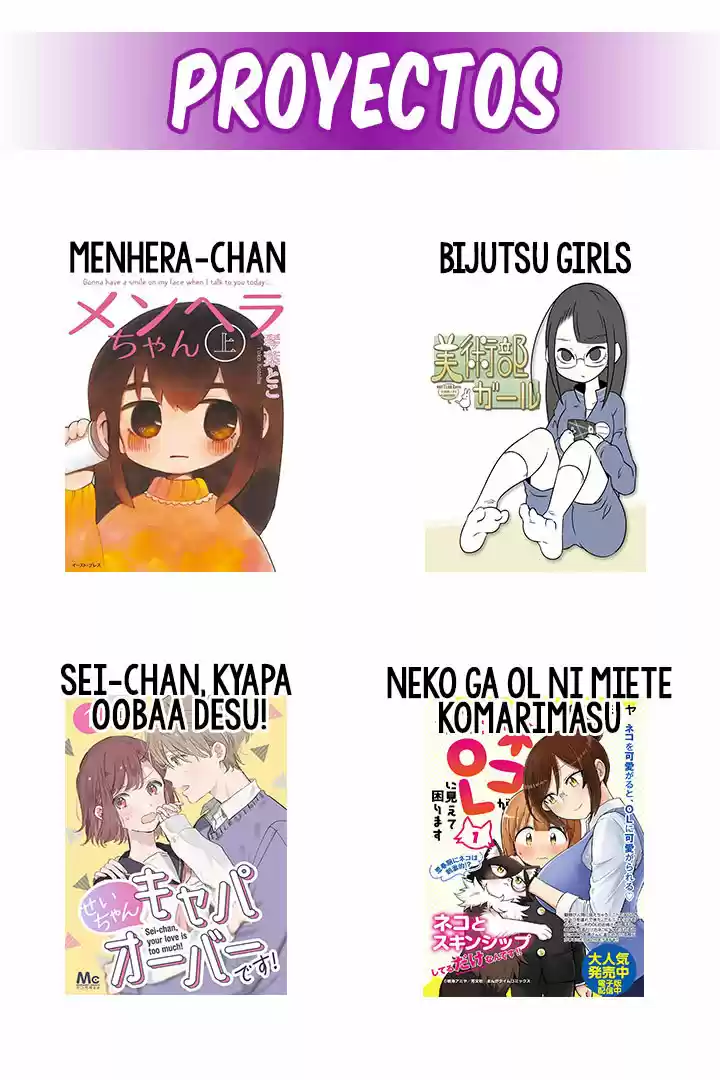 Menhera-chan capítulo 13, página 6