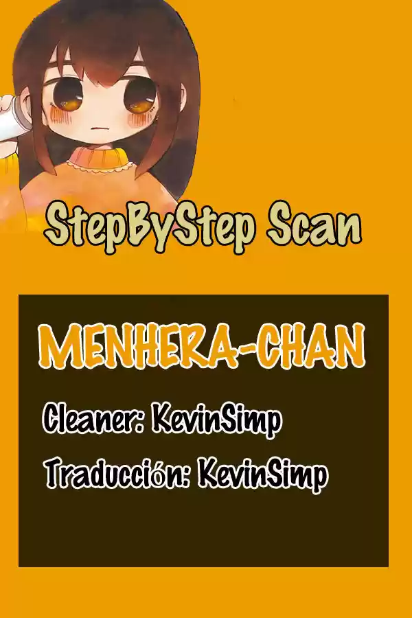 Menhera-chan capítulo 21, página 1