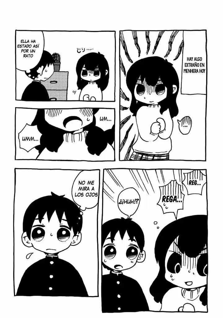 Menhera-chan capítulo 21, página 3
