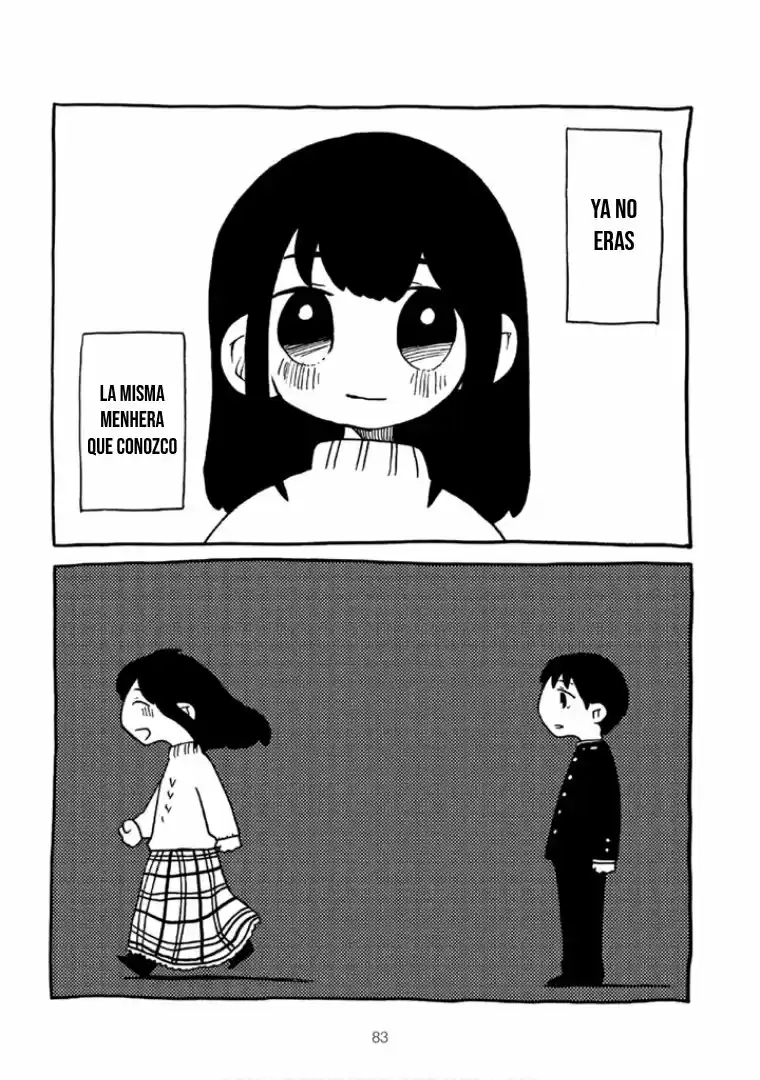 Menhera-chan capítulo 38, página 5