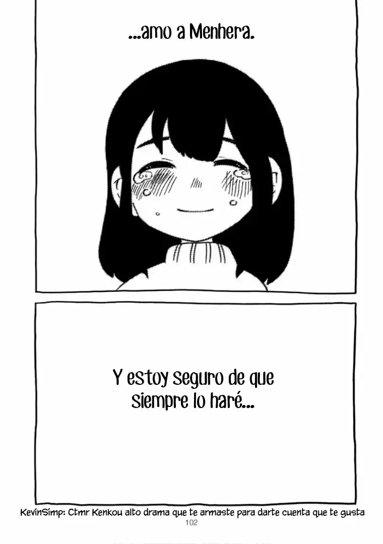 Menhera-chan capítulo 38, página 24