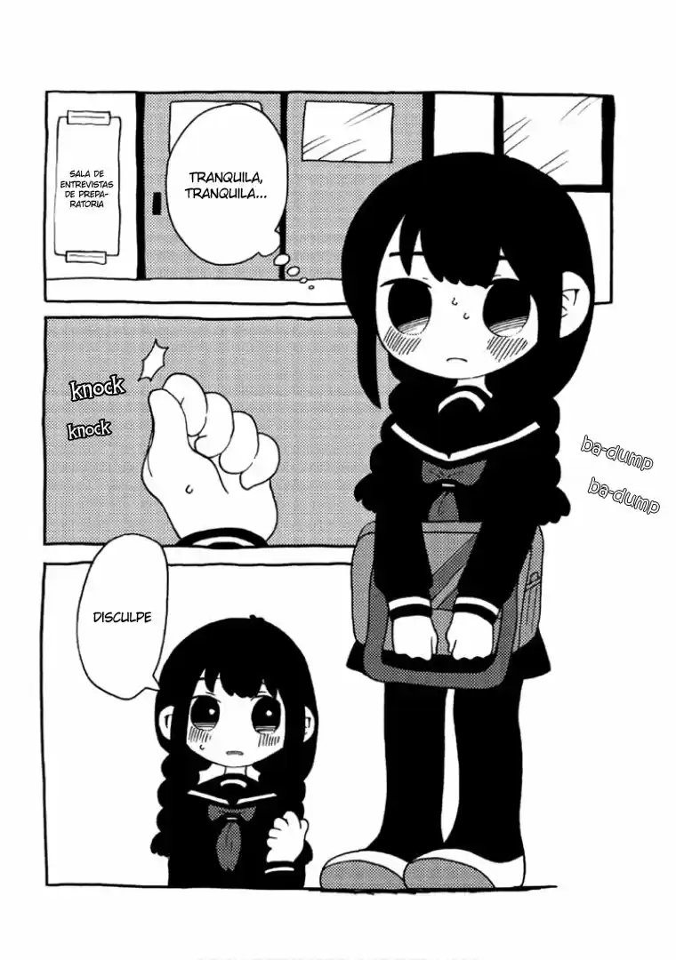 Menhera-chan capítulo 39, página 2
