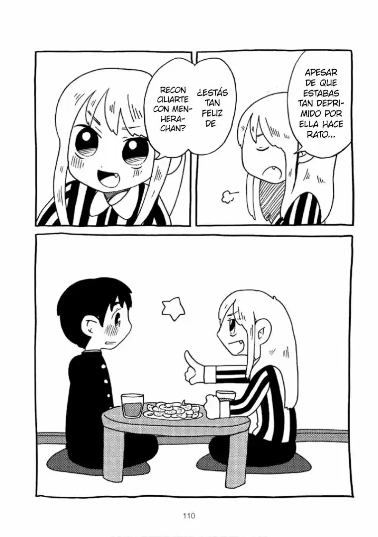 Menhera-chan capítulo 39, página 9