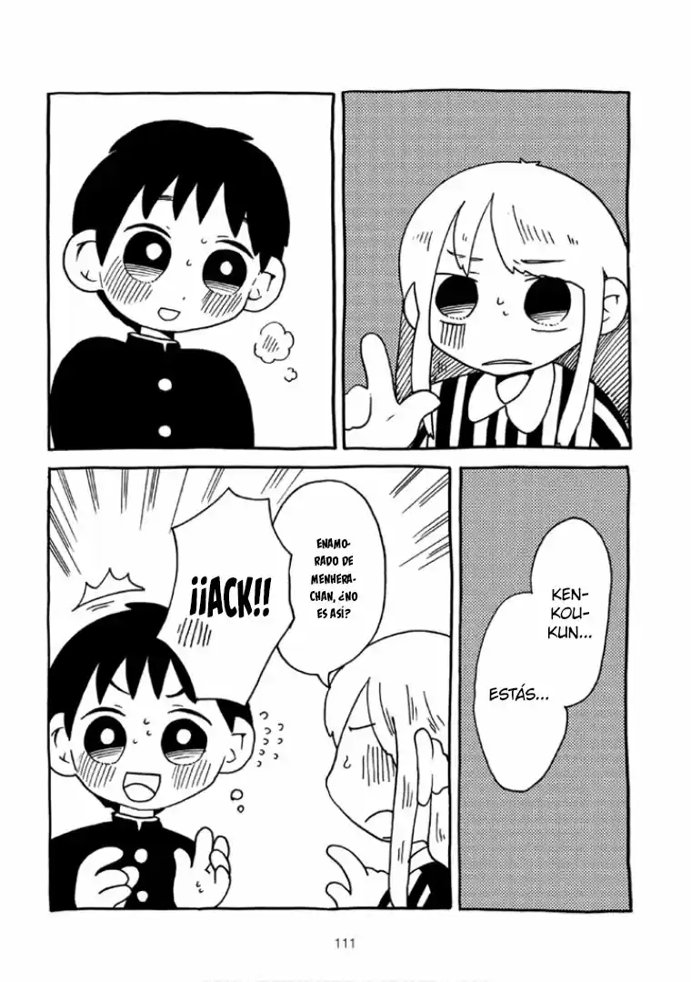 Menhera-chan capítulo 39, página 10