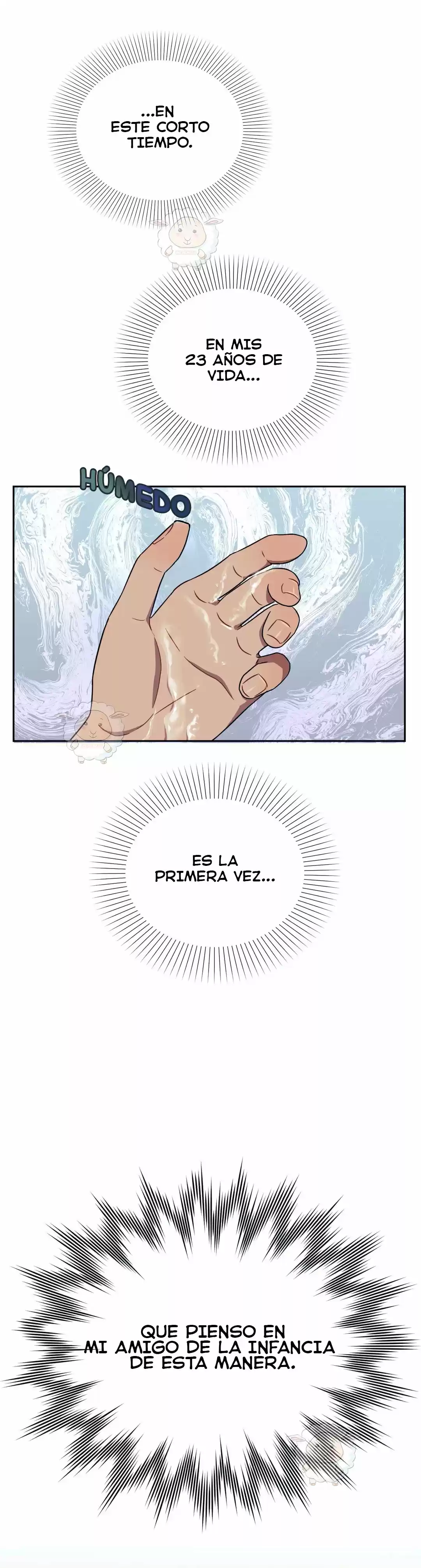 Menos Que Otros capítulo 2, página 34