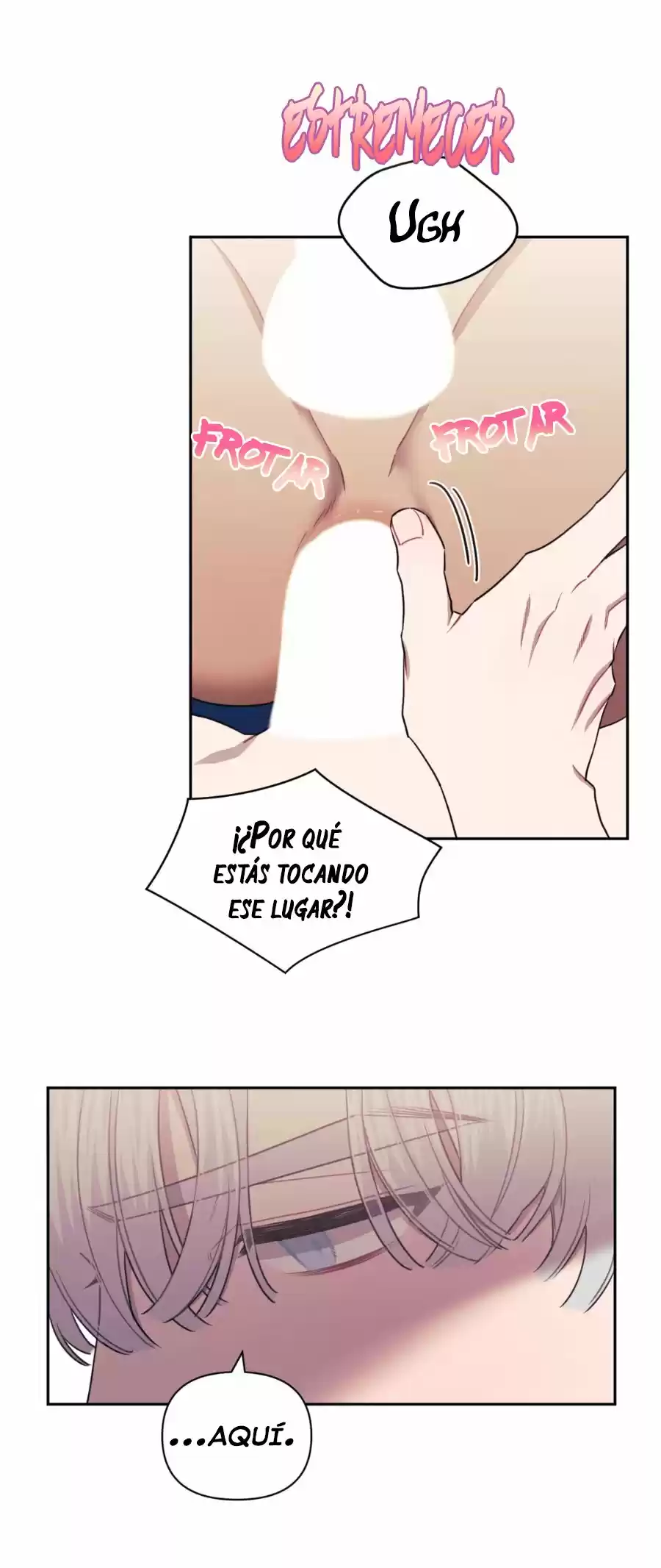 Menos Que Otros capítulo 21, página 10