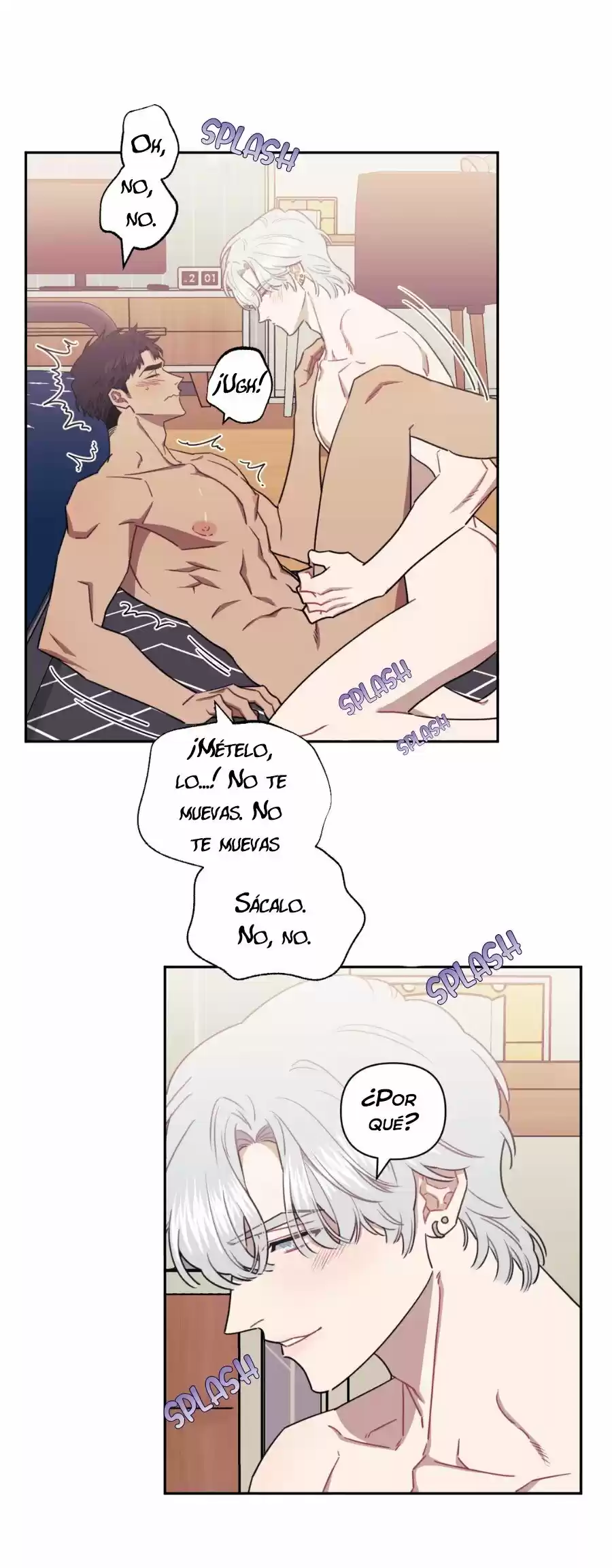 Menos Que Otros capítulo 21, página 13