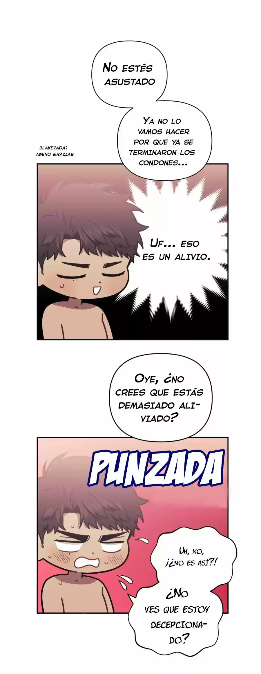 Menos Que Otros capítulo 21, página 29